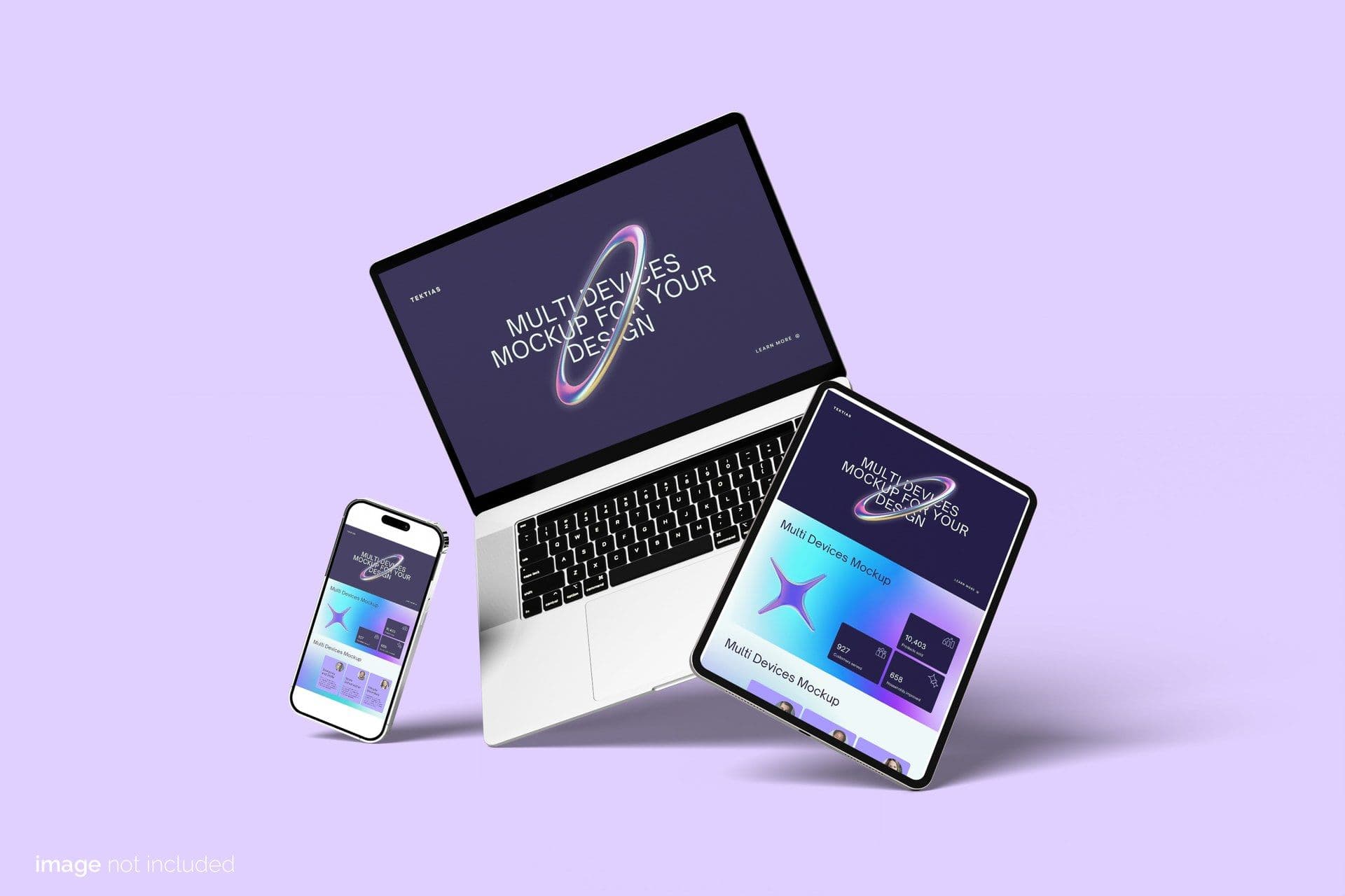 The Fieldnote marketing site across laptop, tablet and phone